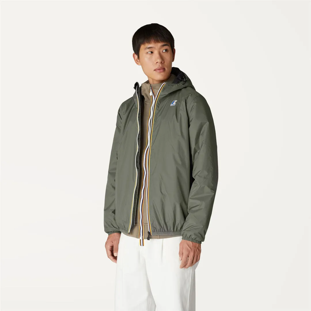 Le Vrai 3.0 Claude Warm Green Blackish
