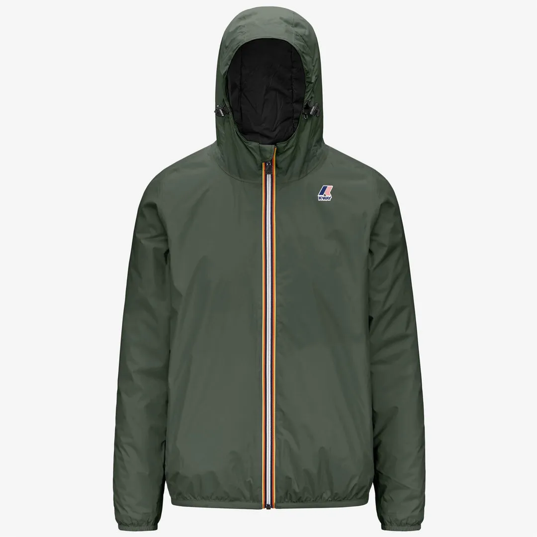 Le Vrai 3.0 Claude Warm Green Blackish