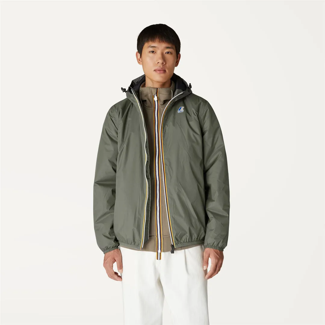 Le Vrai 3.0 Claude Warm Green Blackish