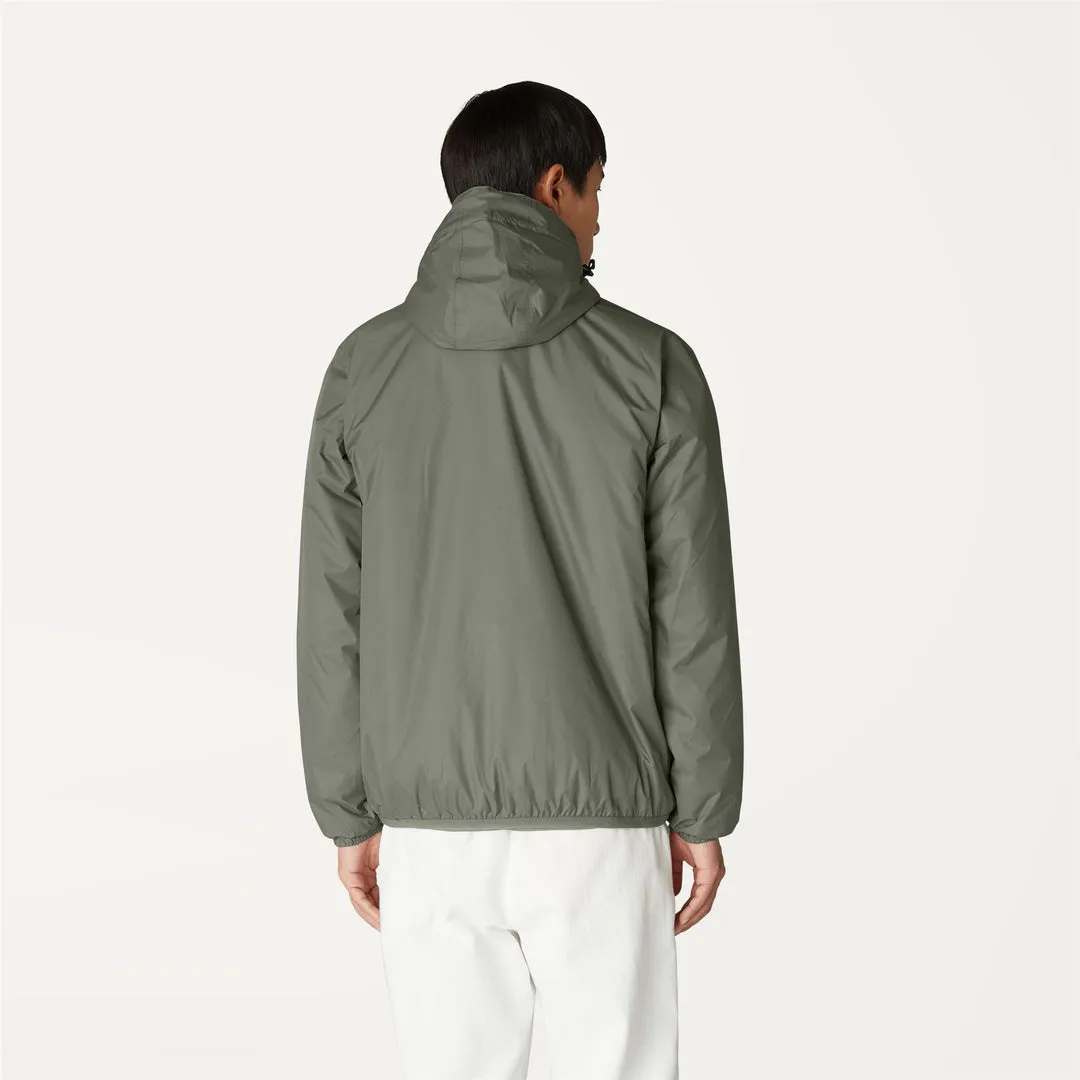 Le Vrai 3.0 Claude Warm Green Blackish