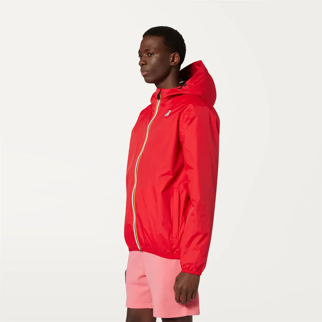 Le Vrai 3.0 Claude Warm Red