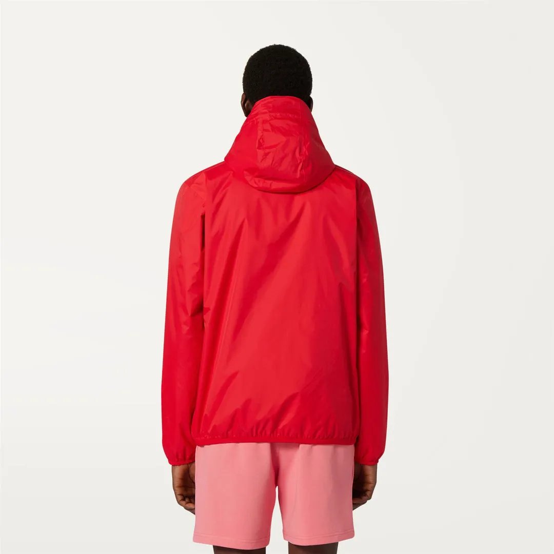 Le Vrai 3.0 Claude Warm Red