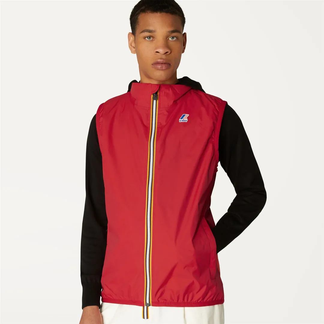 Le Vrai 3.0 Rouland Warm Red