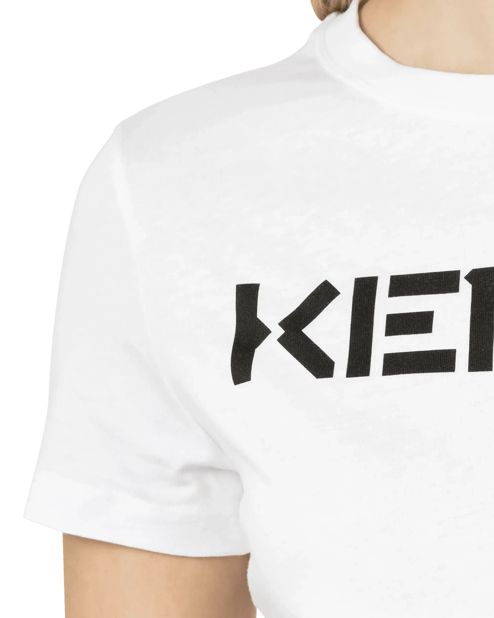 Logo Print T-Shirt