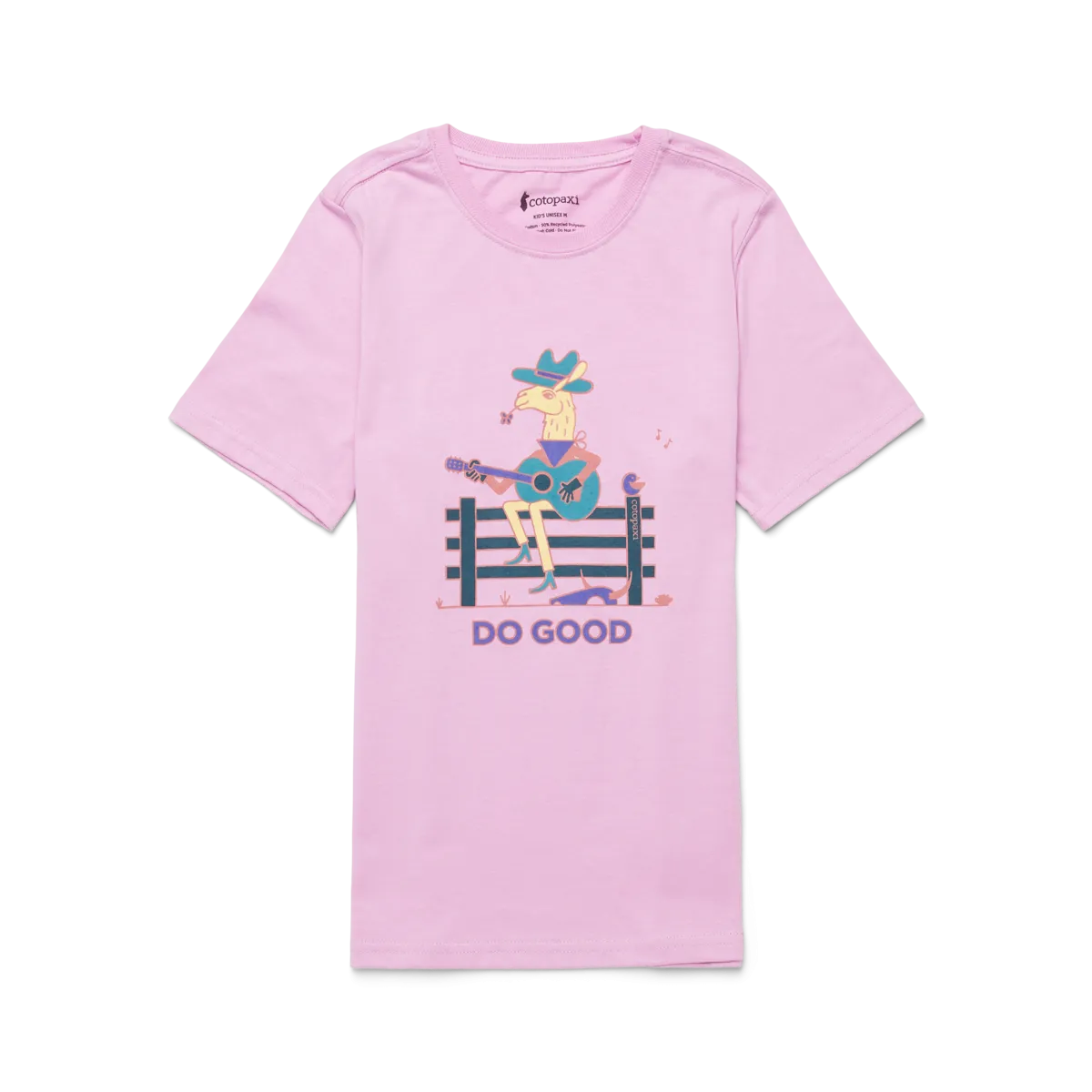 Lone Llama T-Shirt - Kids'