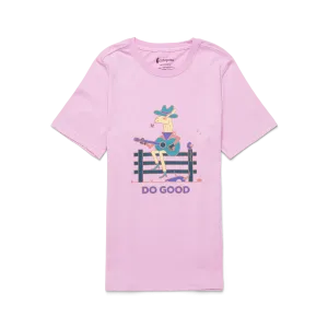 Lone Llama T-Shirt - Kids'