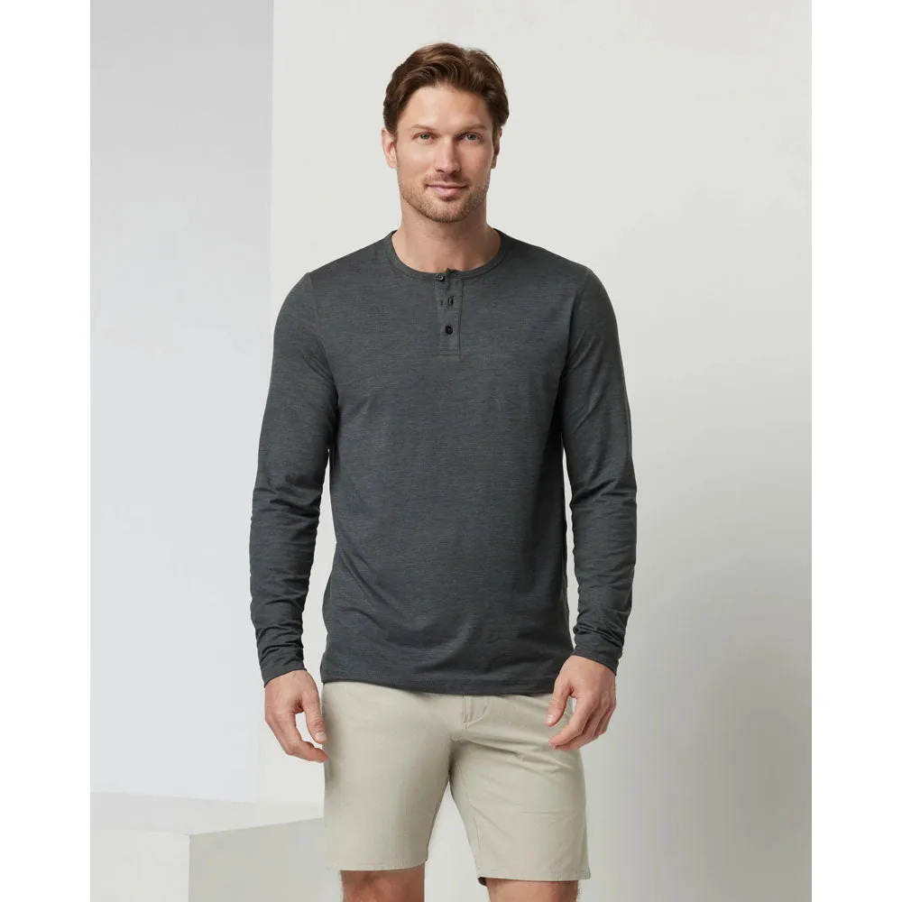 M LS Ease Performance Henley
