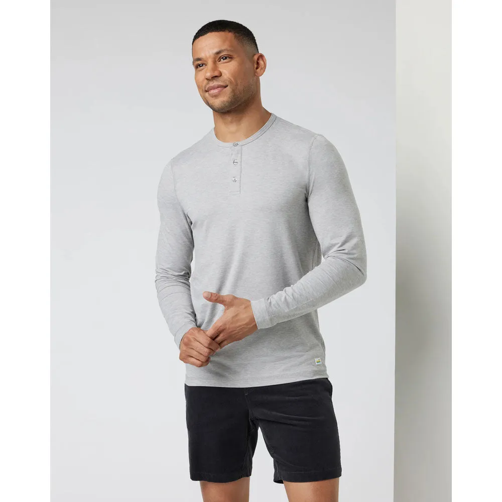 M LS Ease Performance Henley