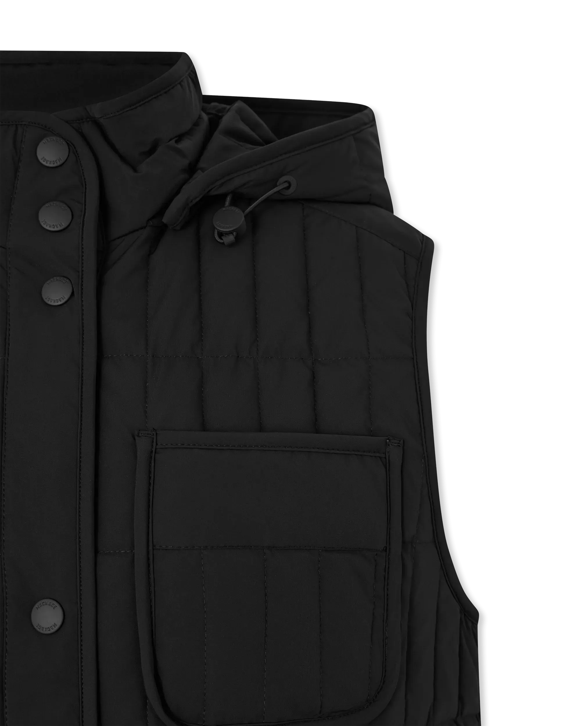 Mackage MAKANA Recycled Down Long Vest