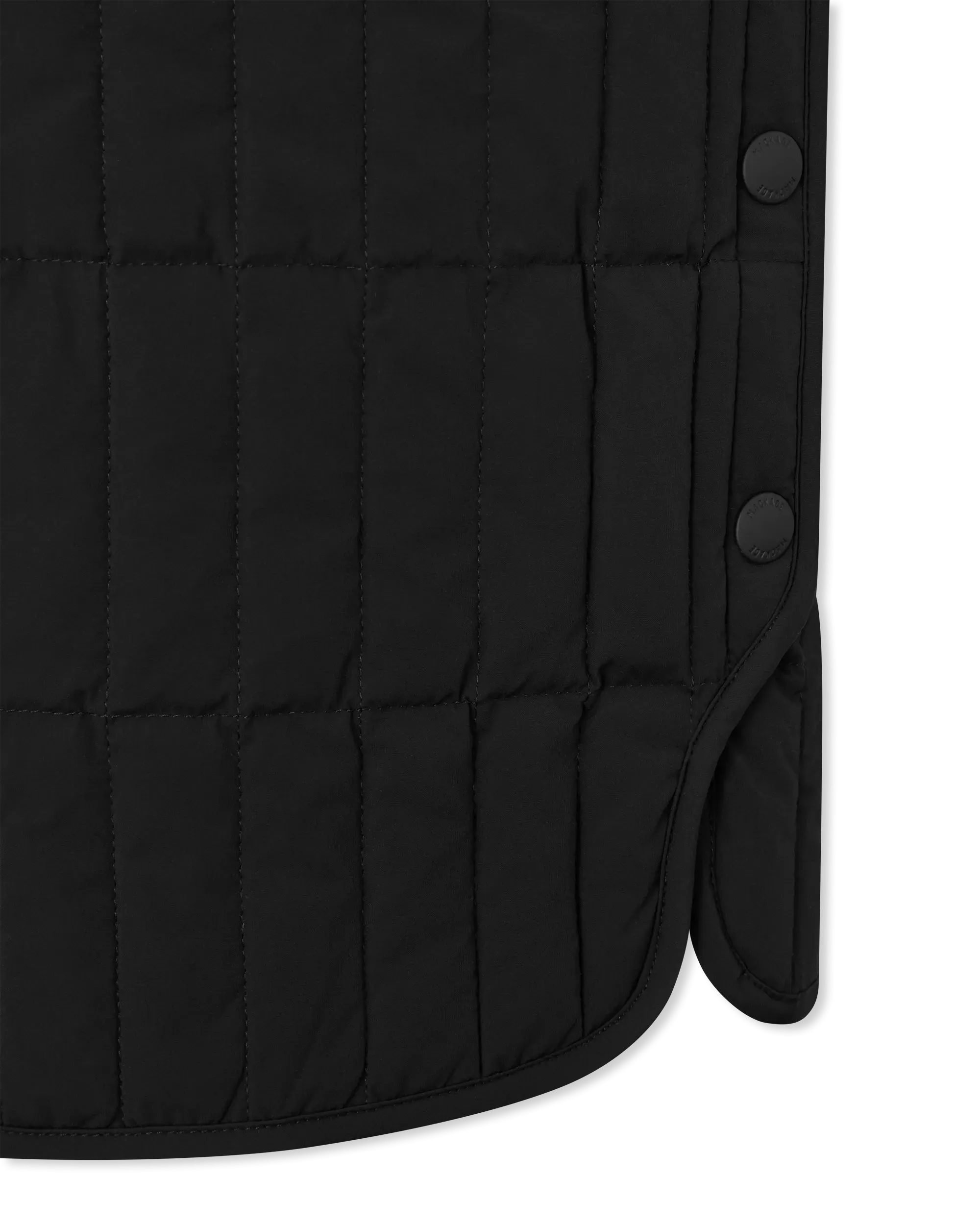 Mackage MAKANA Recycled Down Long Vest