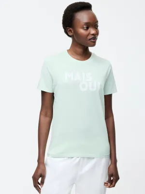 Mais Oui Graphic T-Shirt