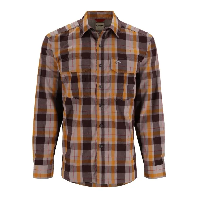 Men's ColdWeather Long Sleeve Shirt