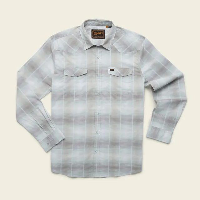Men's H Bar B Tech Longsleeve