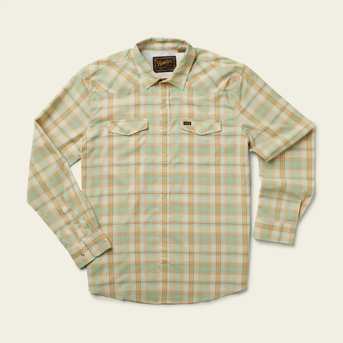 Men's H Bar B Tech Longsleeve
