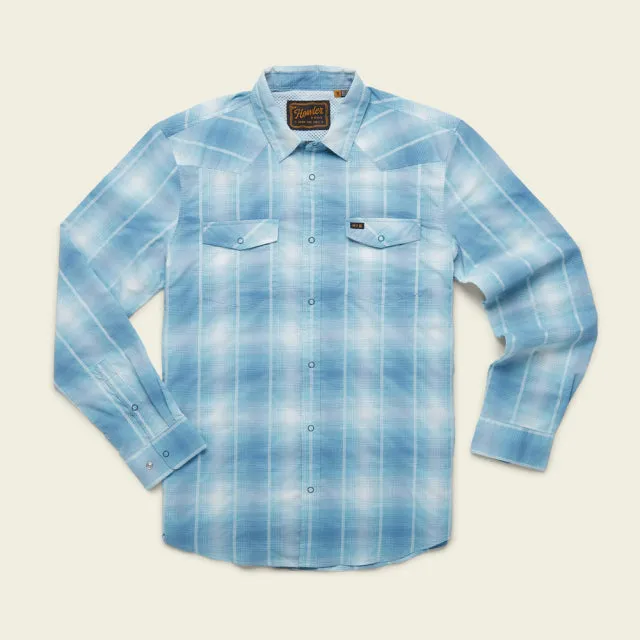 Men's H Bar B Tech Longsleeve