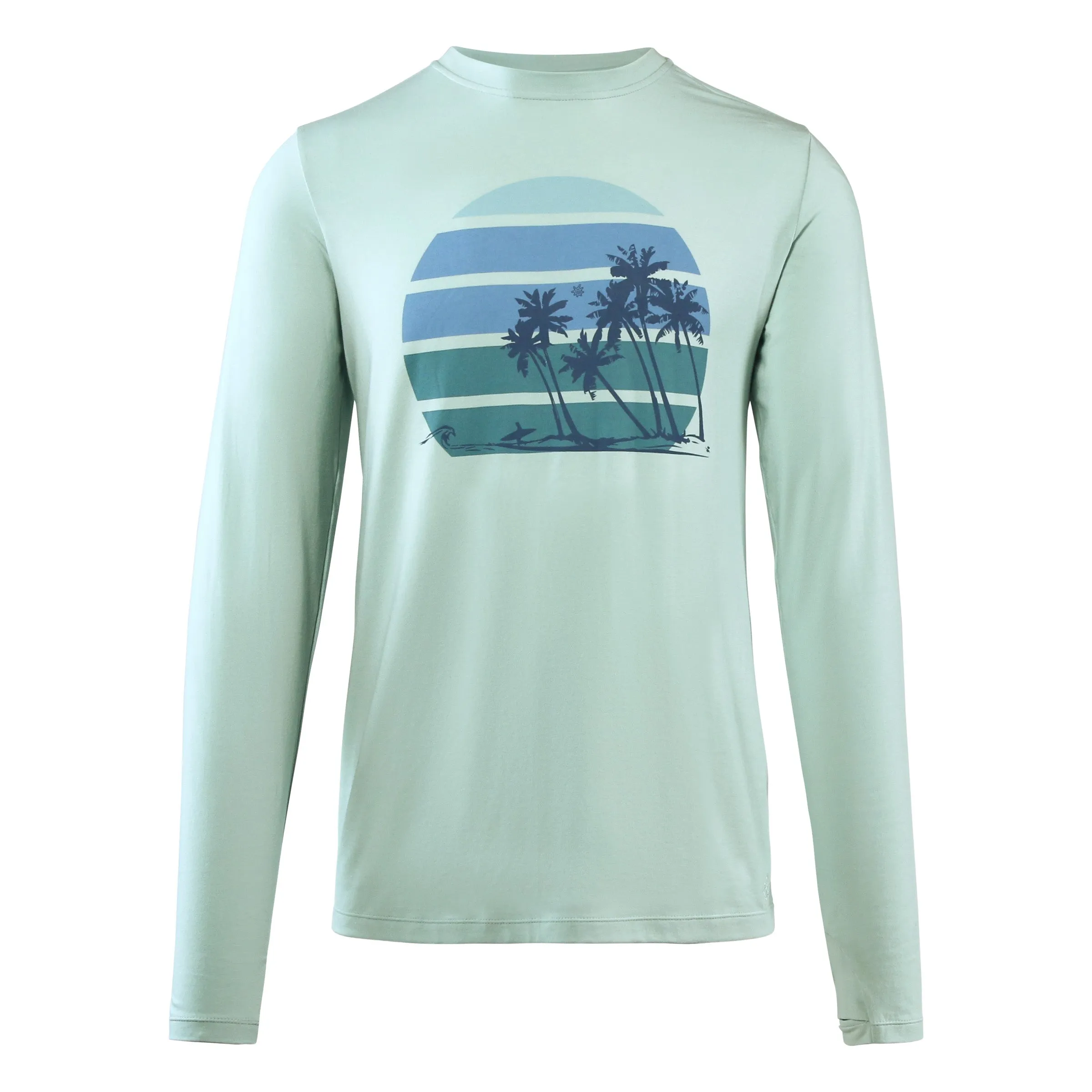 Men's Long Sleeve Everyday Tee