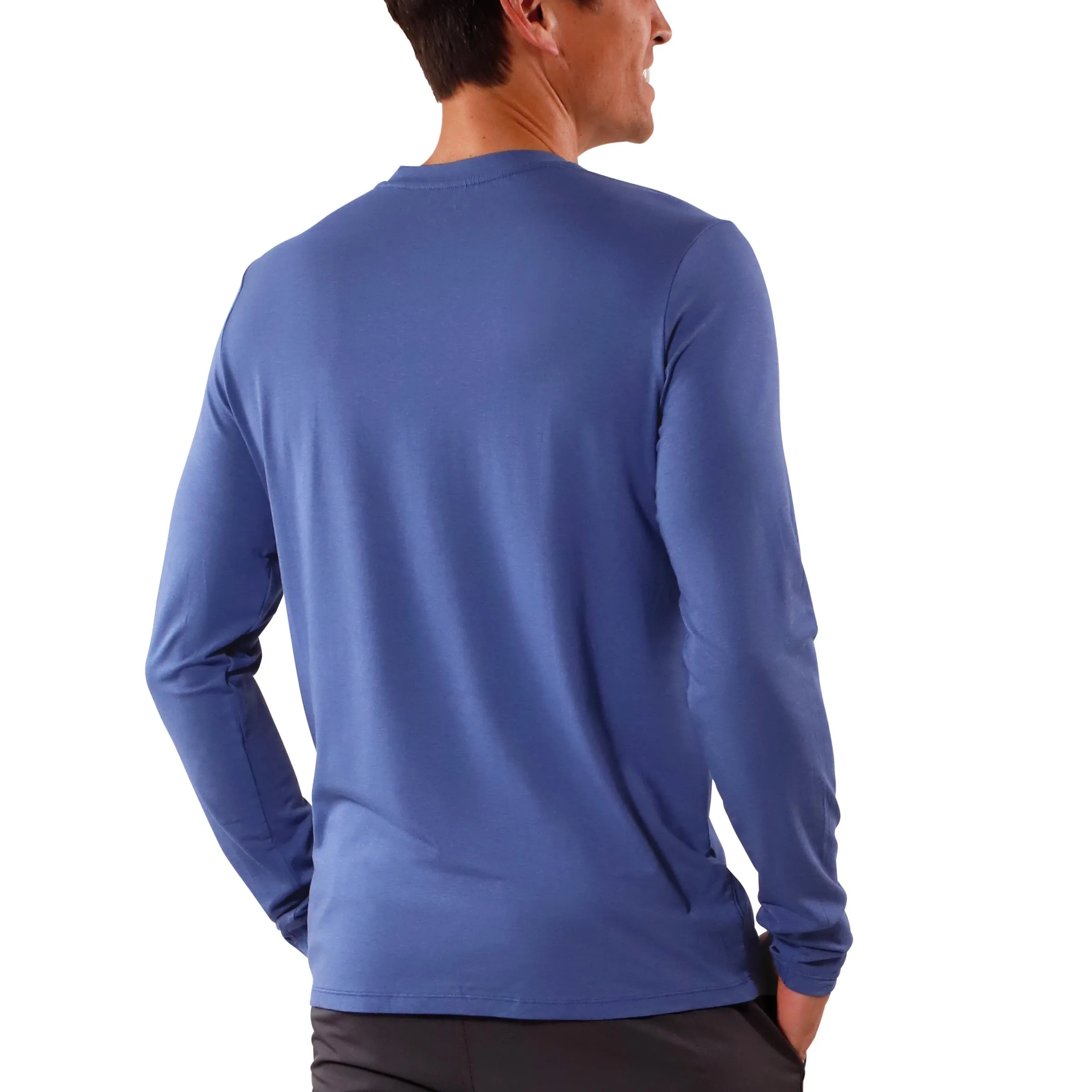 Men's Long Sleeve Everyday Tee