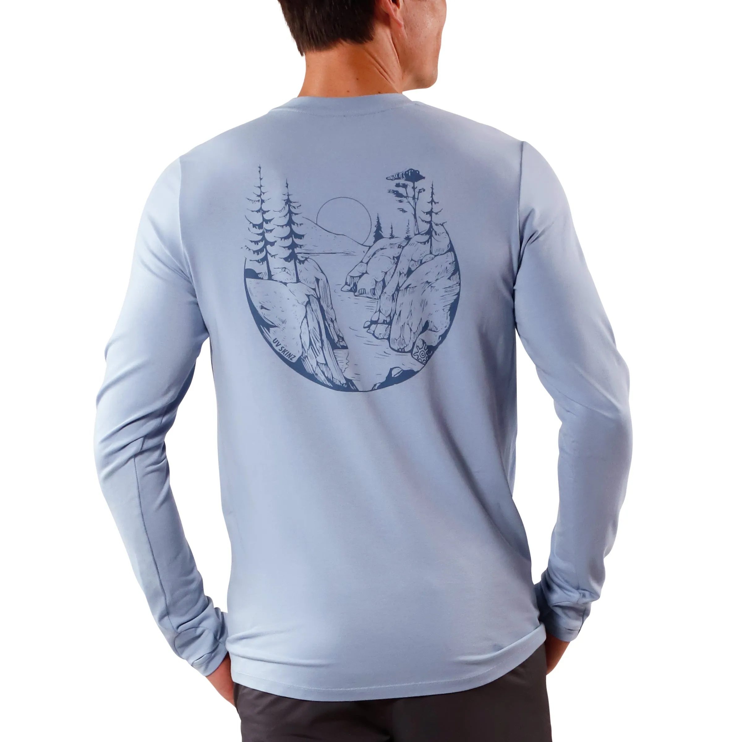 Men's Long Sleeve Everyday Tee