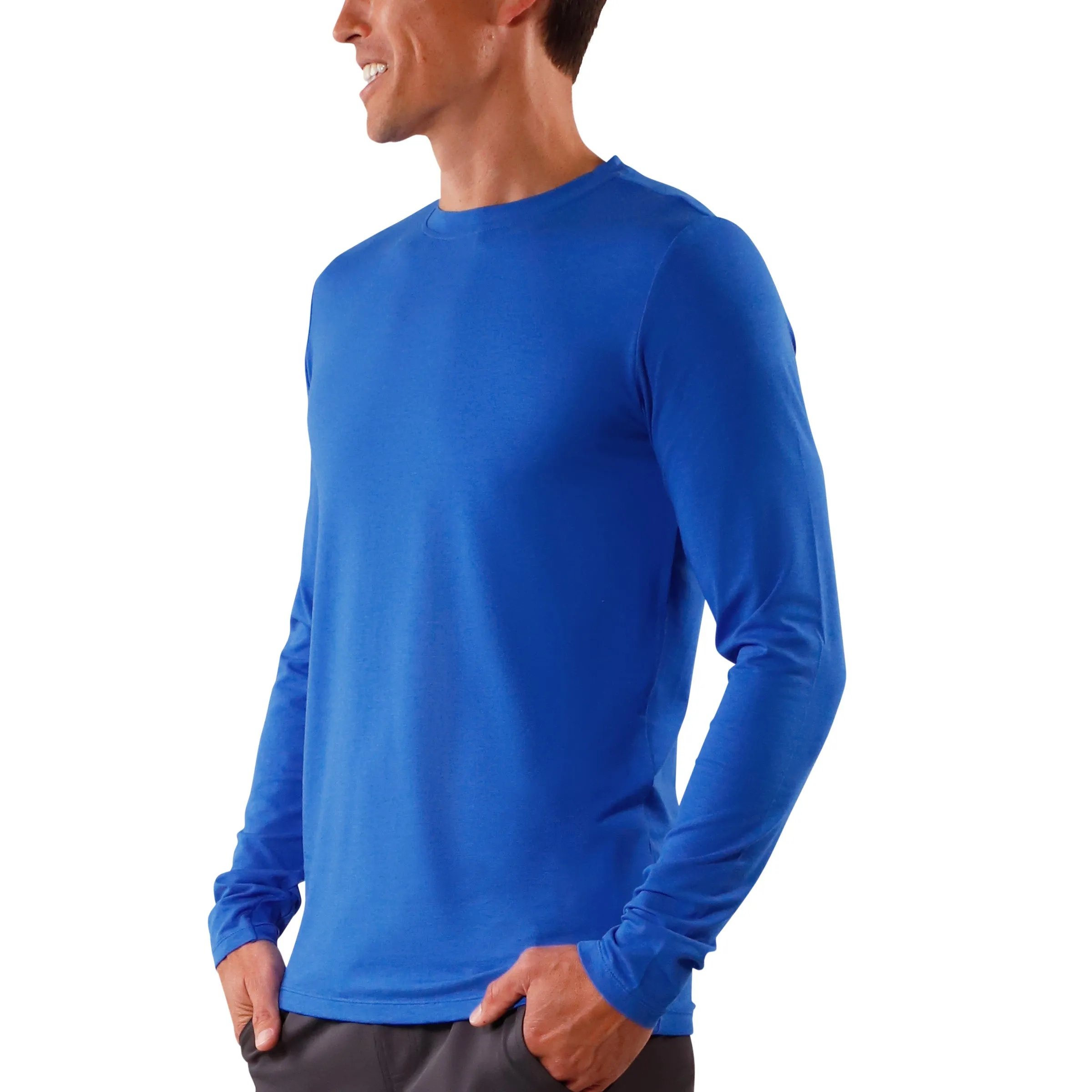 Men's Long Sleeve Everyday Tee