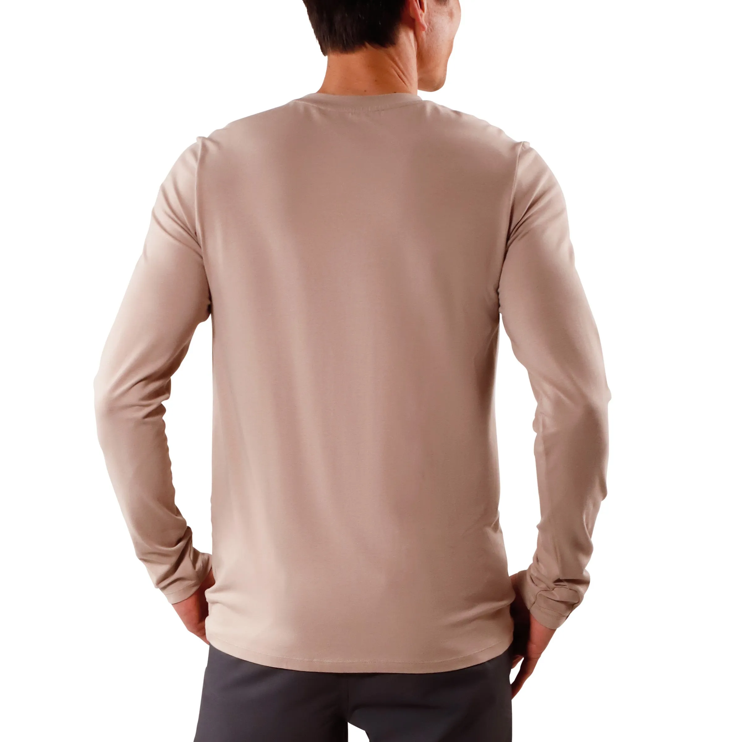 Men's Long Sleeve Everyday Tee
