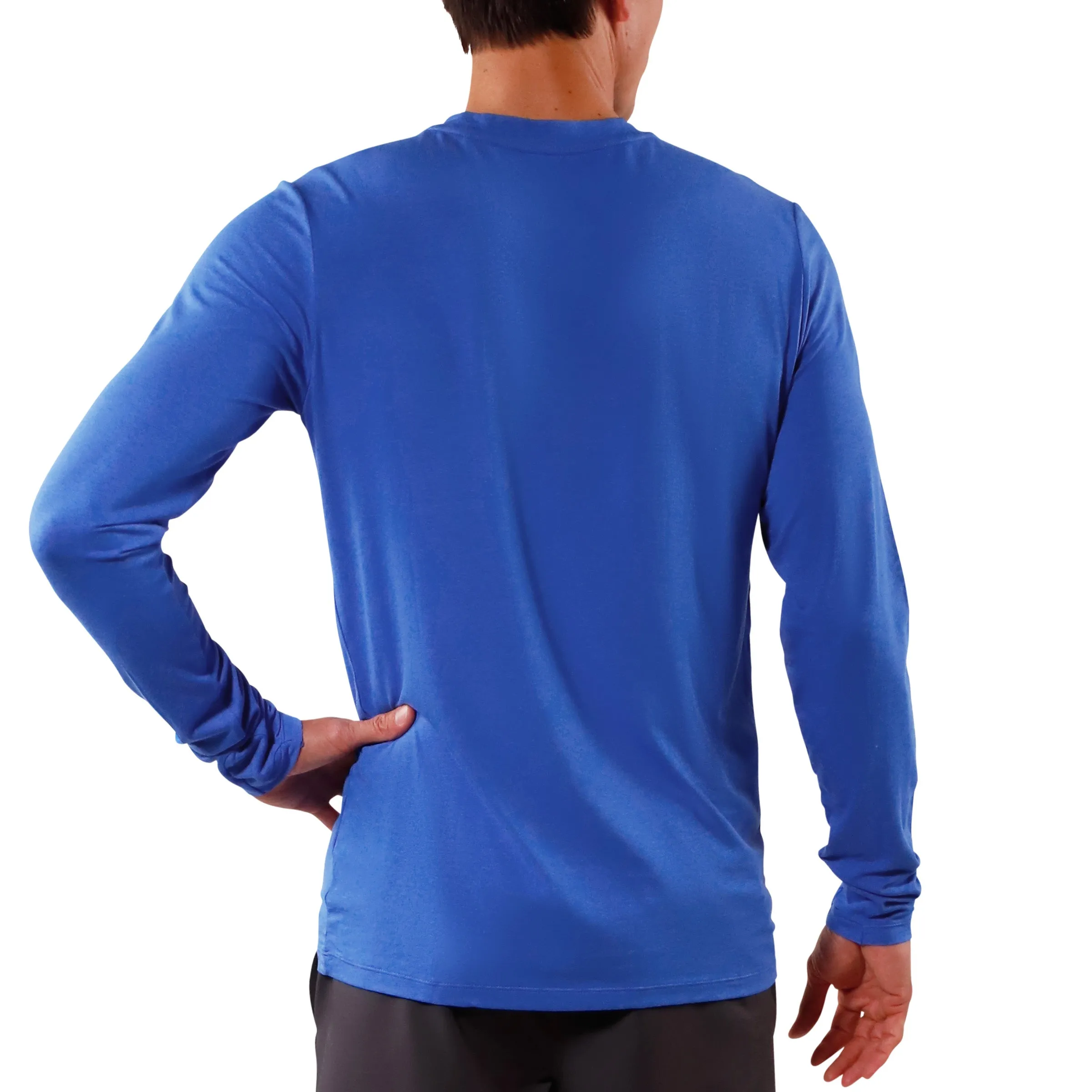 Men's Long Sleeve Everyday Tee