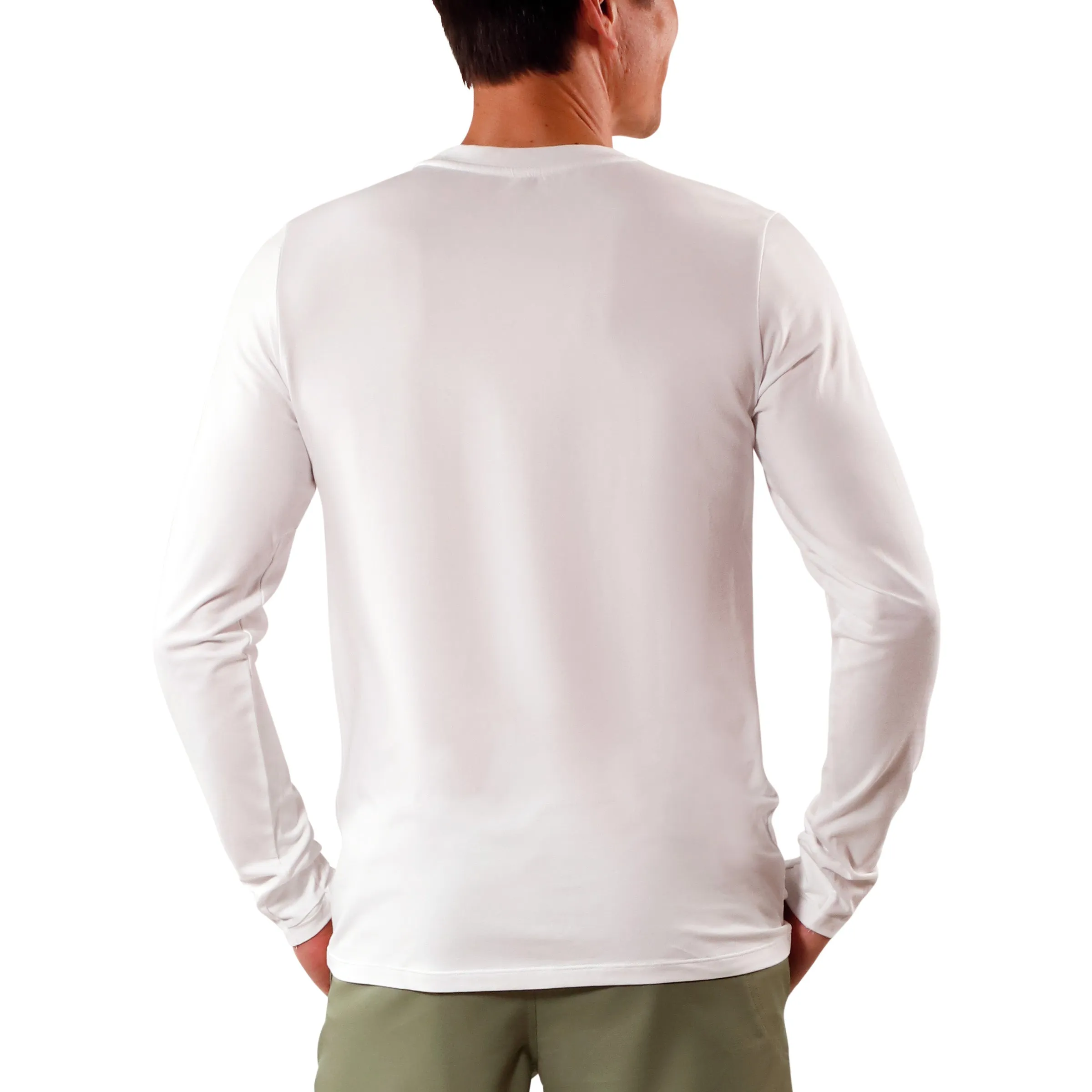 Men's Long Sleeve Everyday Tee