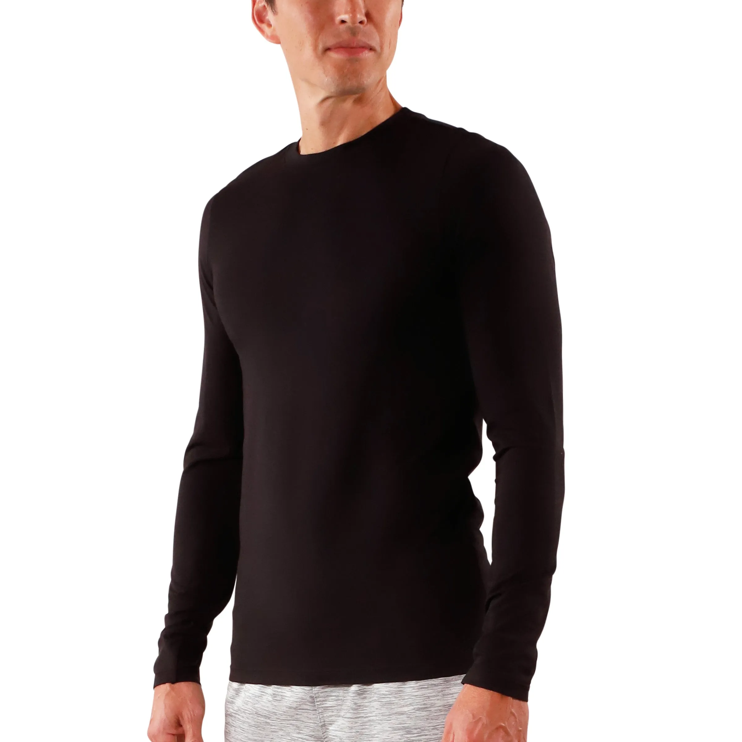 Men's Long Sleeve Everyday Tee