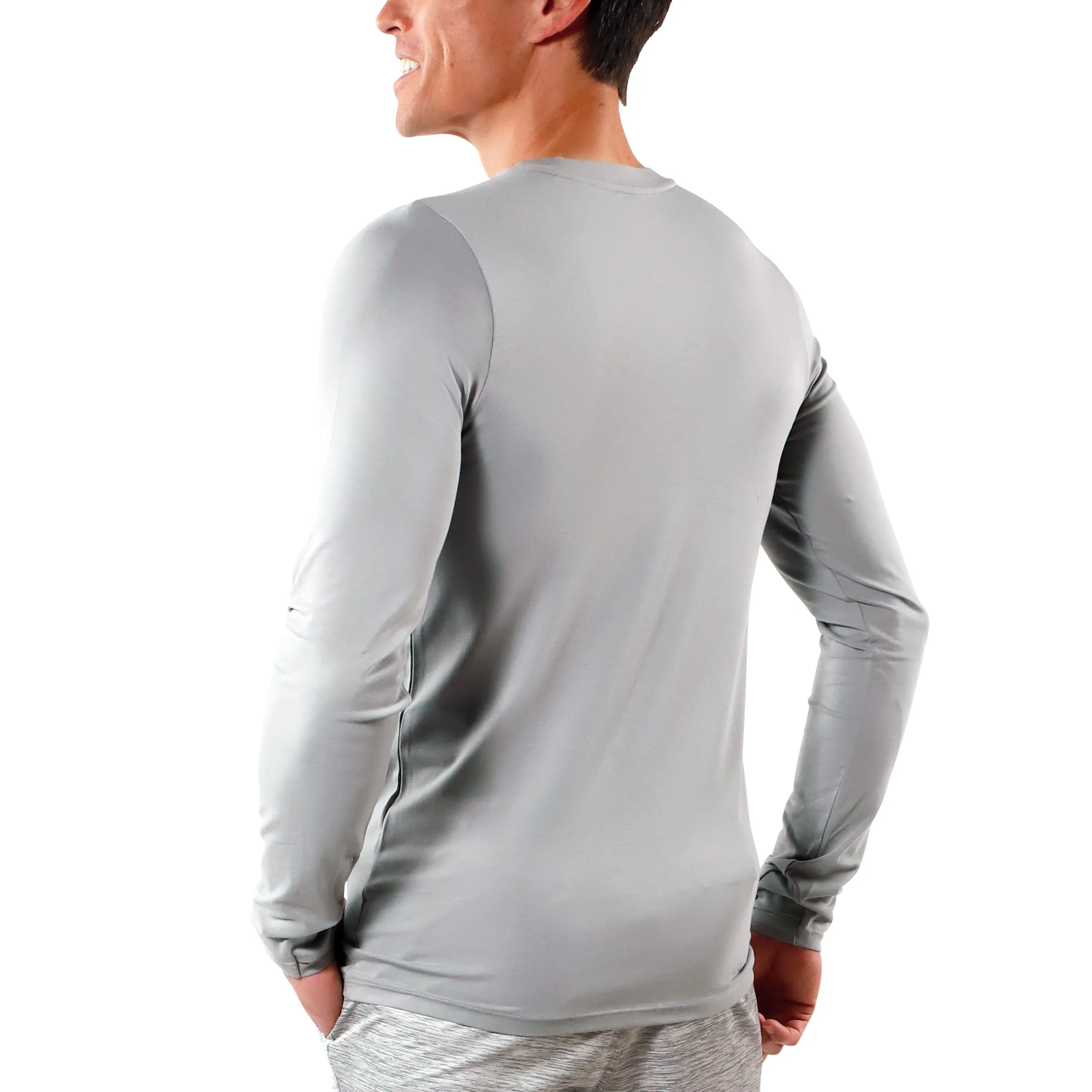 Men's Long Sleeve Everyday Tee
