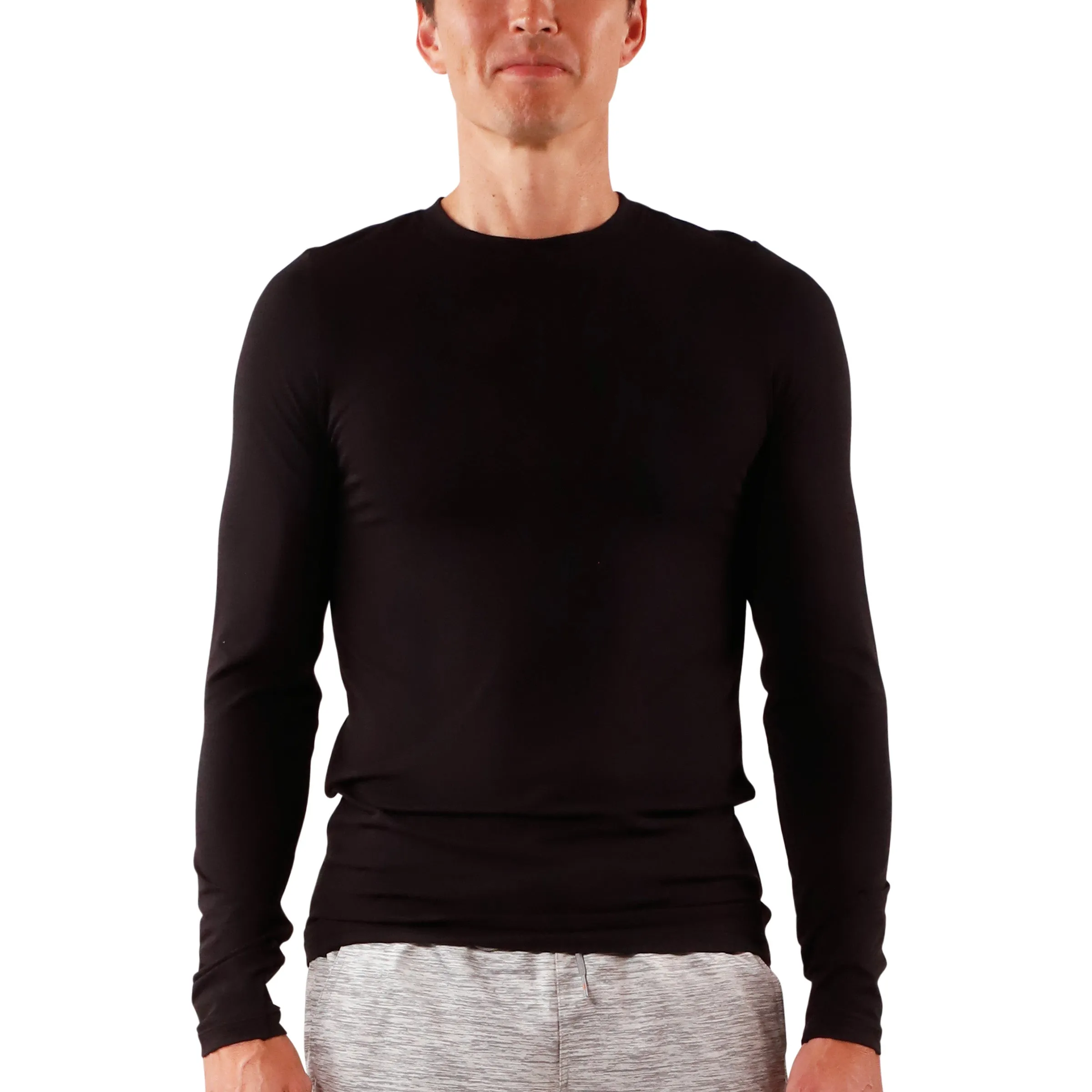 Men's Long Sleeve Everyday Tee