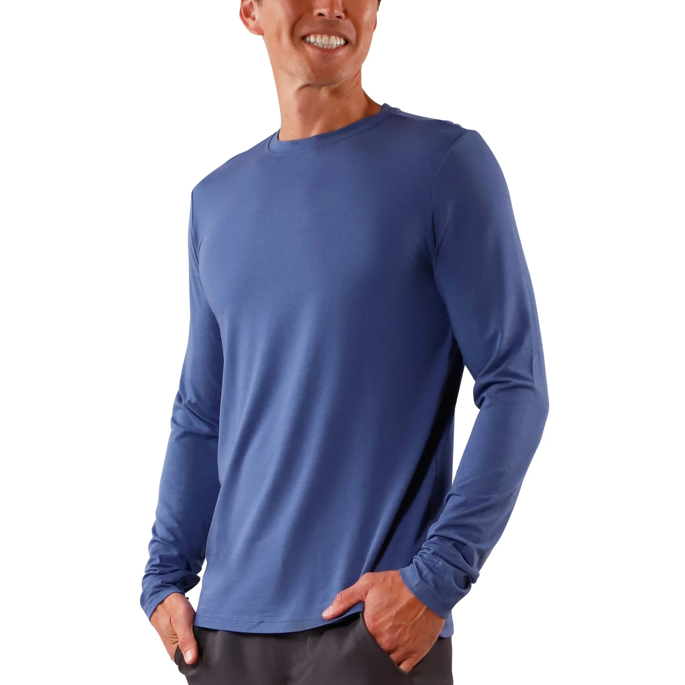 Men's Long Sleeve Everyday Tee