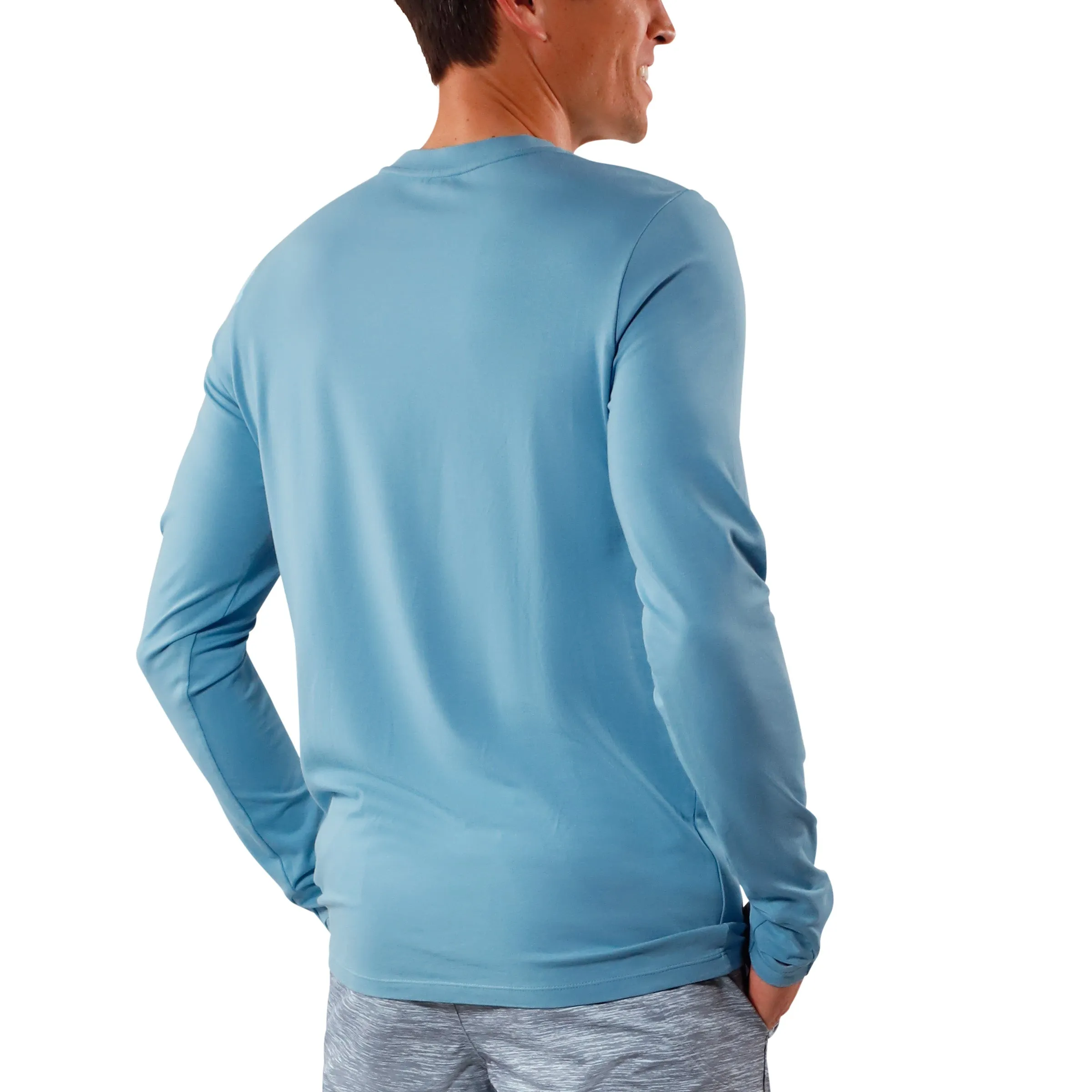 Men's Long Sleeve Everyday Tee