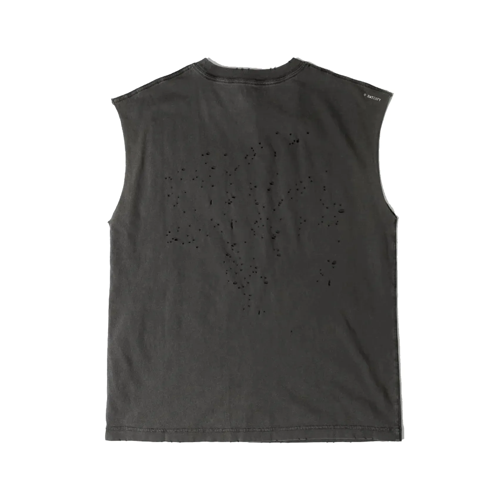 Mens Satisfy MothTech Muscle Tee