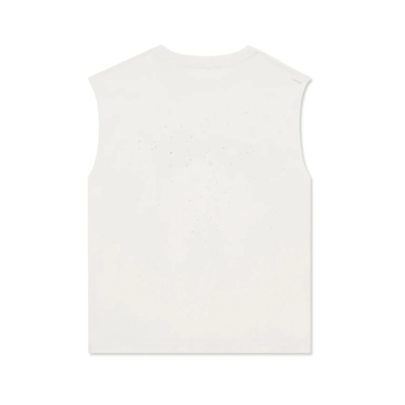 Mens Satisfy MothTech Muscle Tee