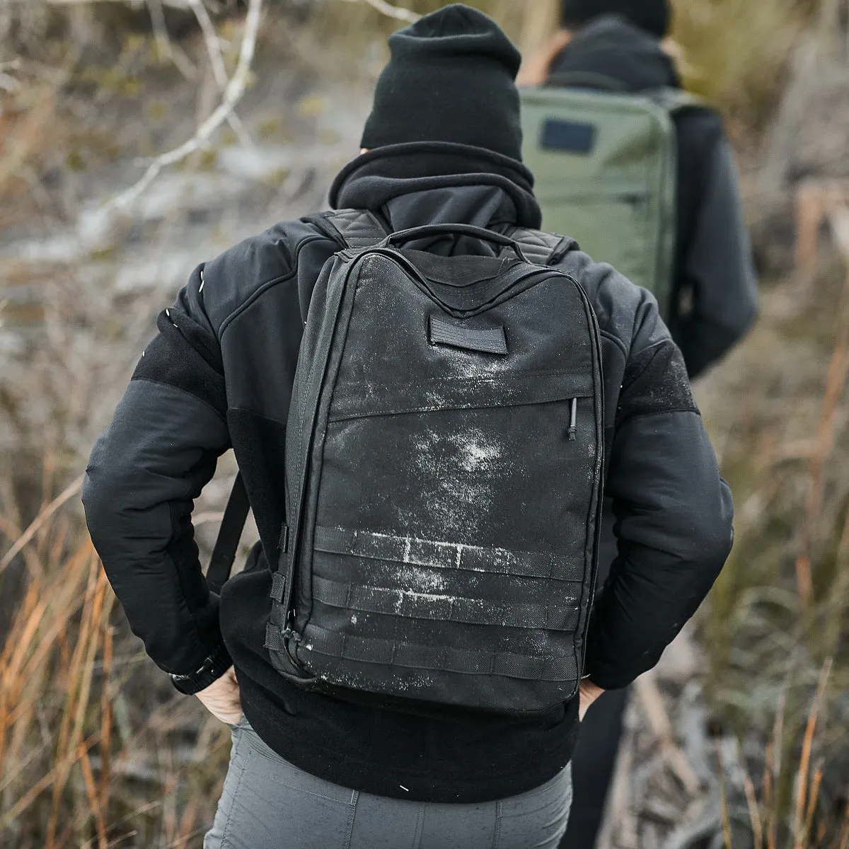 Men's Task Force Dagger Jacket - Polartec Fleece
