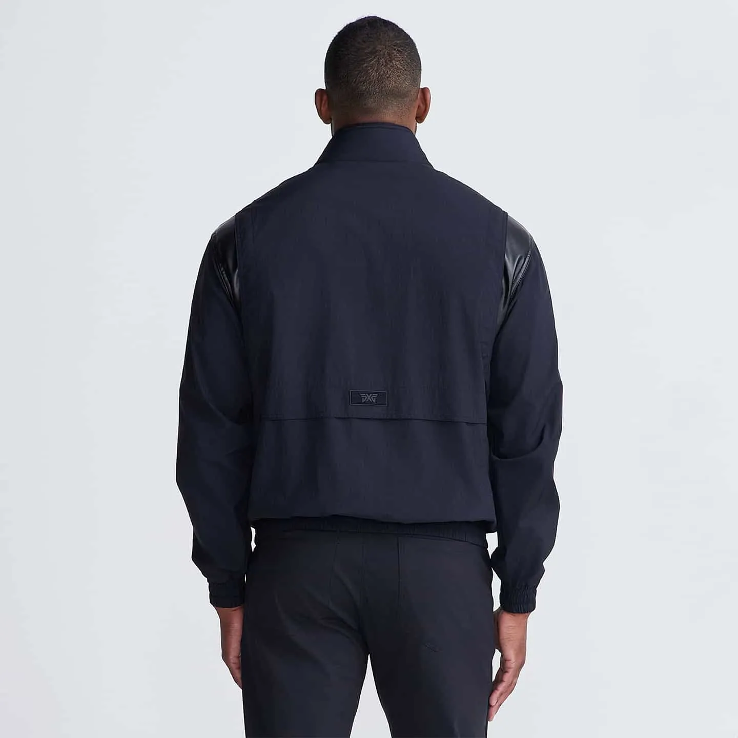 Men's Windbreaker Golfer Jacket
