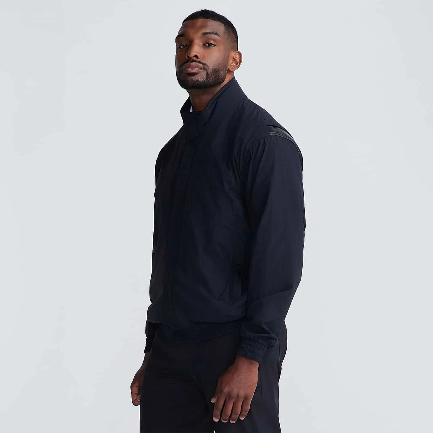 Men's Windbreaker Golfer Jacket