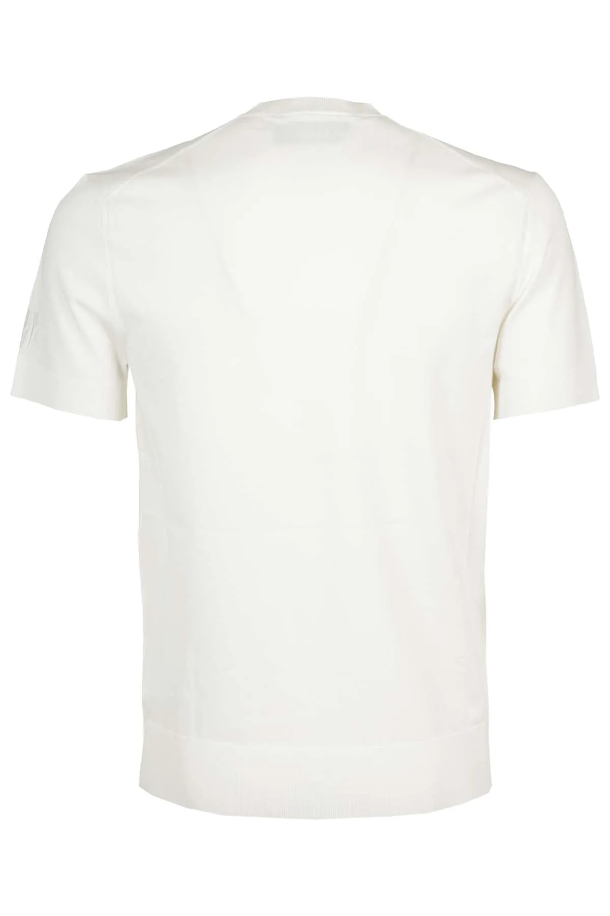 Neil Barrett Slim Cut Round Neck T-Shirt