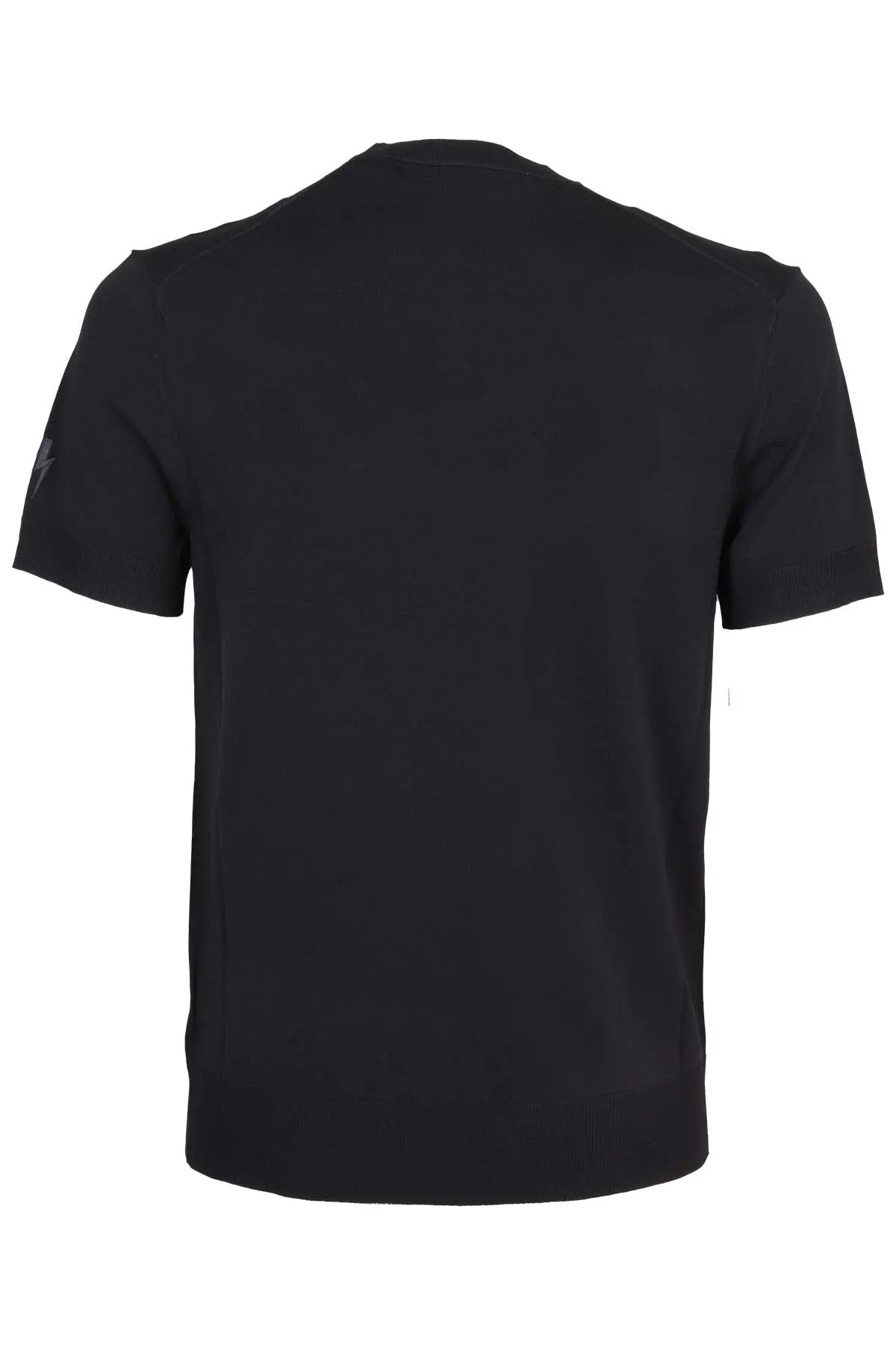 Neil Barrett Slim Cut Round Neck T-Shirt