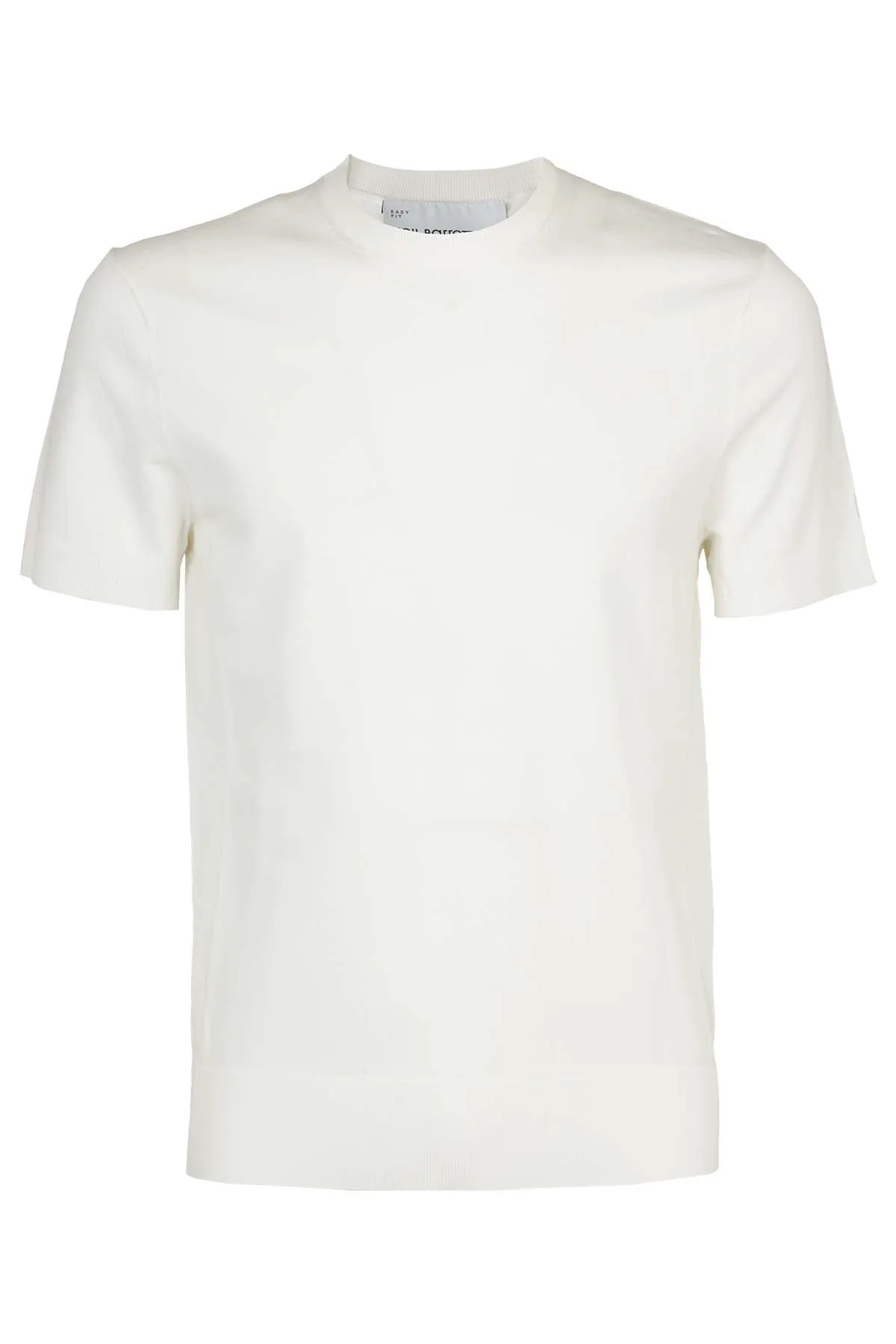 Neil Barrett Slim Cut Round Neck T-Shirt