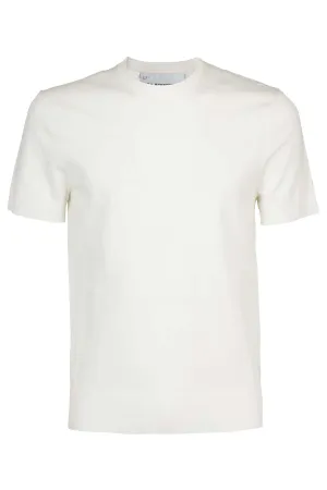 Neil Barrett Slim Cut Round Neck T-Shirt