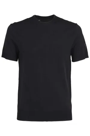 Neil Barrett Slim Cut Round Neck T-Shirt