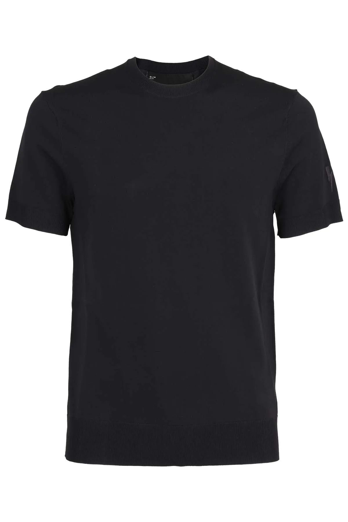 Neil Barrett Slim Cut Round Neck T-Shirt