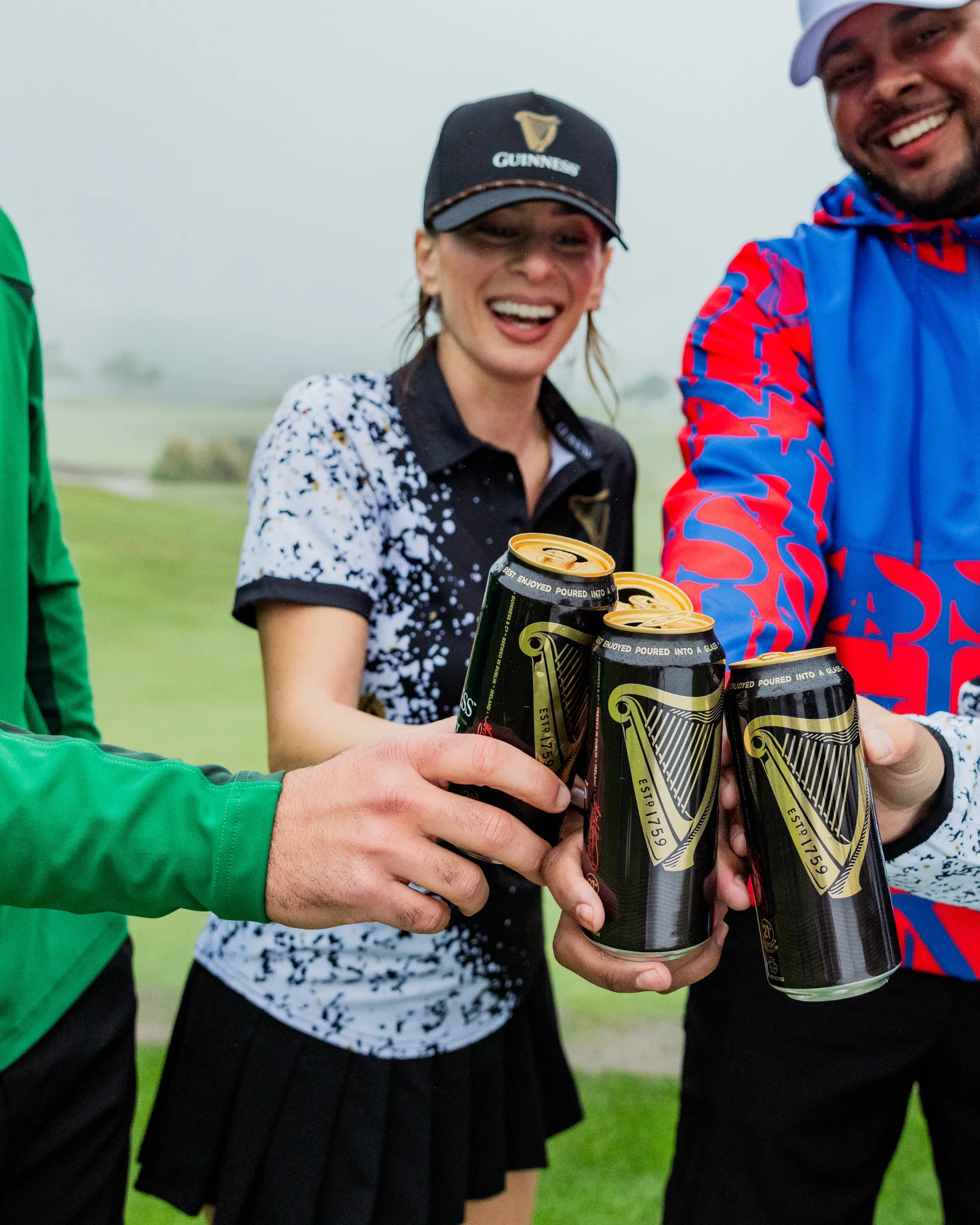 Never Settle | Guinness® Polo