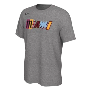 Nike Miami Mashup Vol. 2 Grey Tee