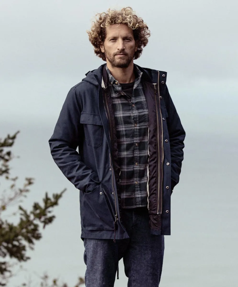 Northern 3-In-1 Coat - Outerworn