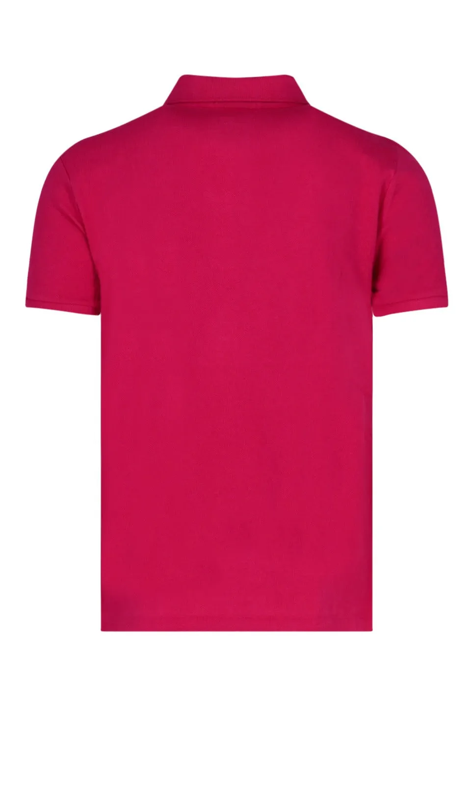 Polo Ralph Lauren Logo Slim-Fit Polo Shirt