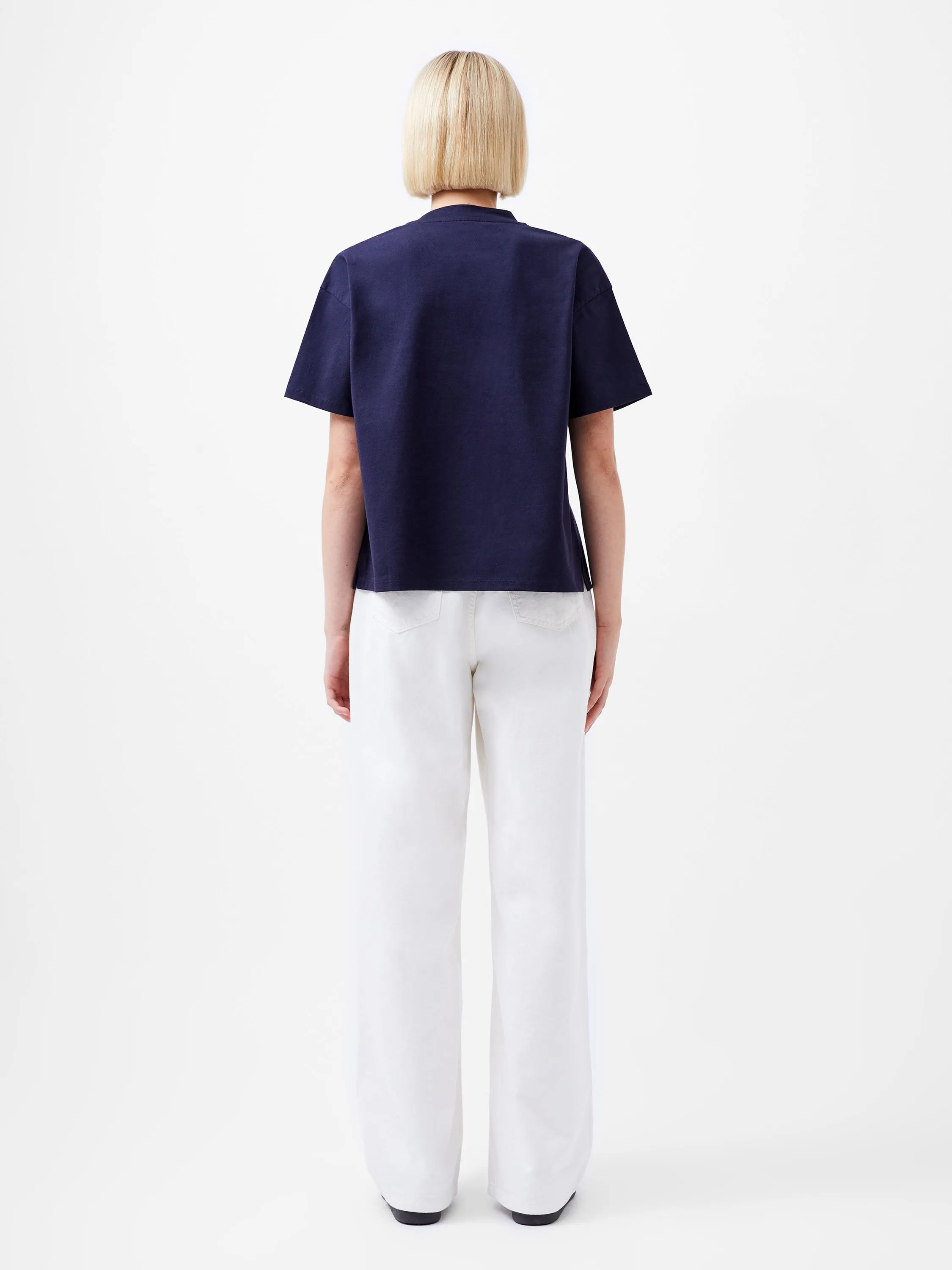 Rallie Cotton Short Sleeve T-Shirt