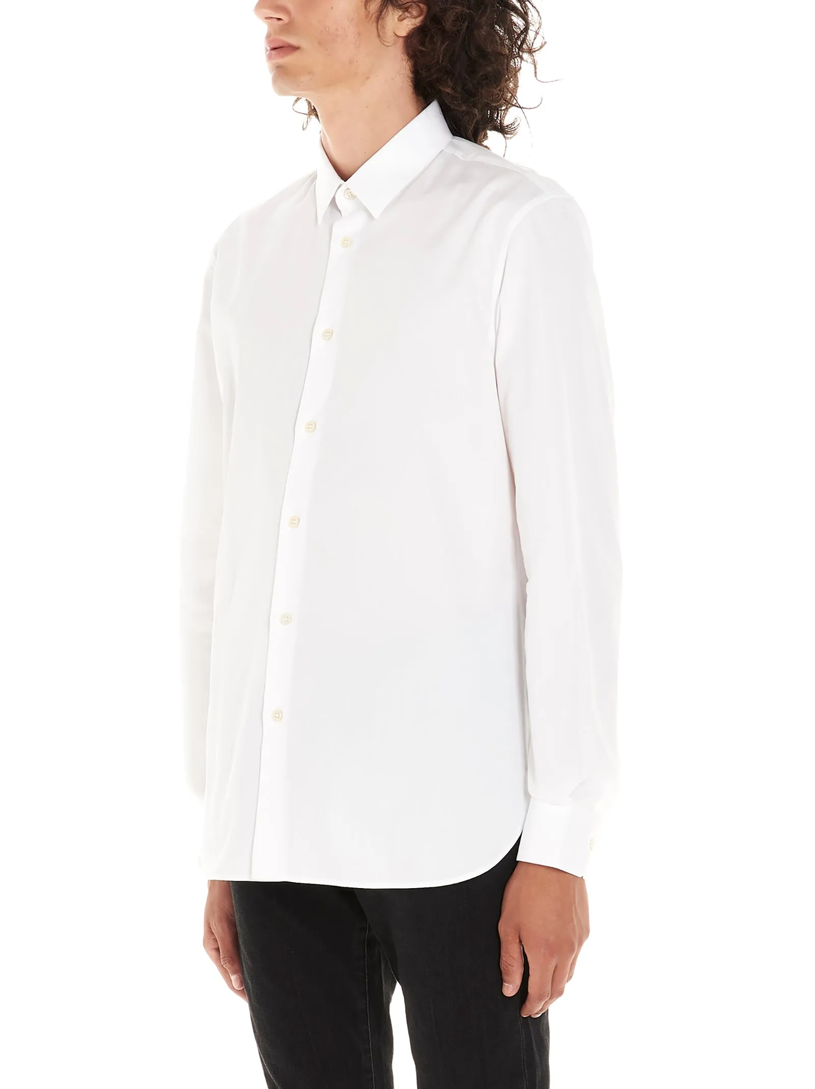 Saint Laurent Slim Fit Shirt