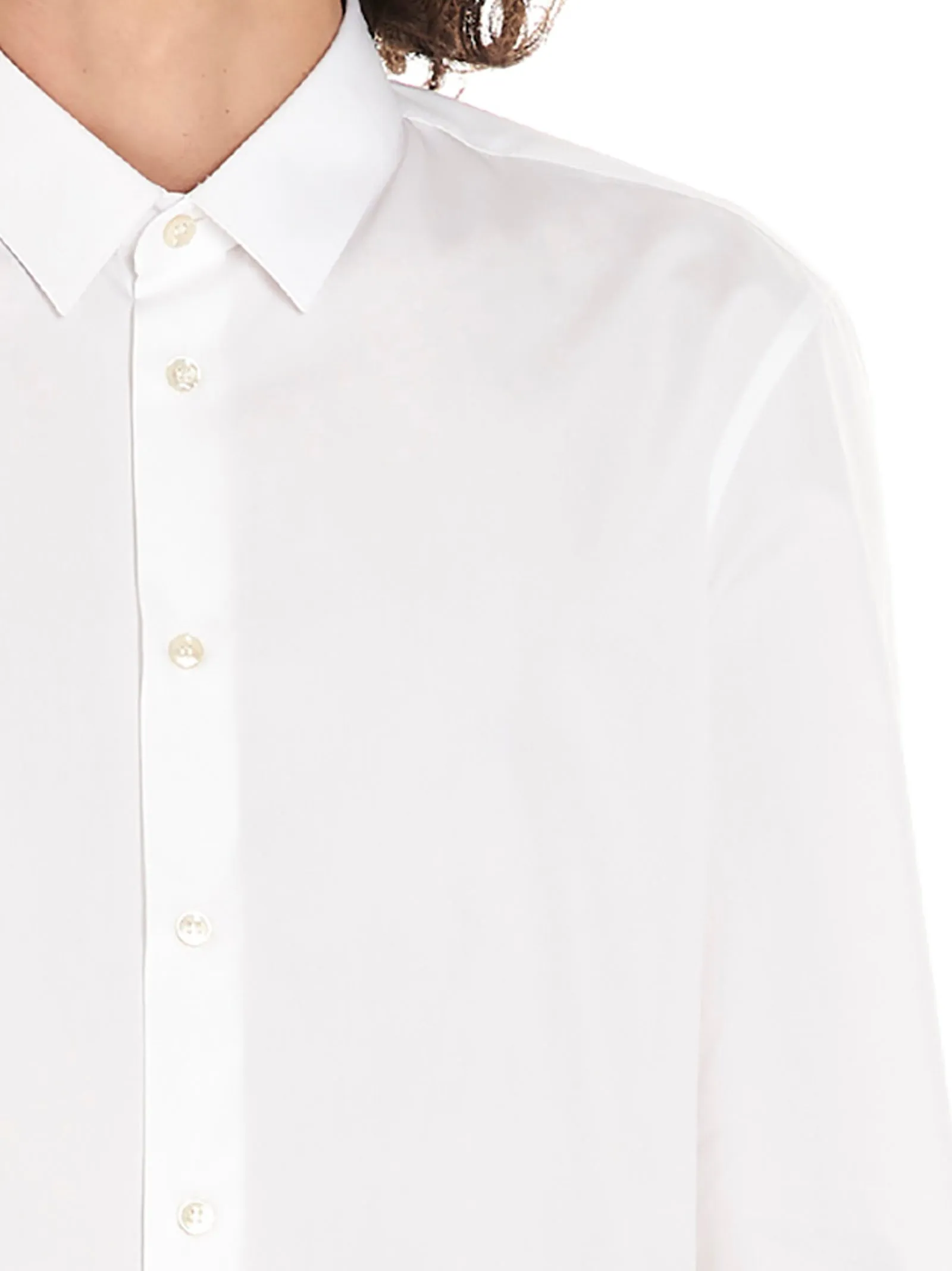 Saint Laurent Slim Fit Shirt