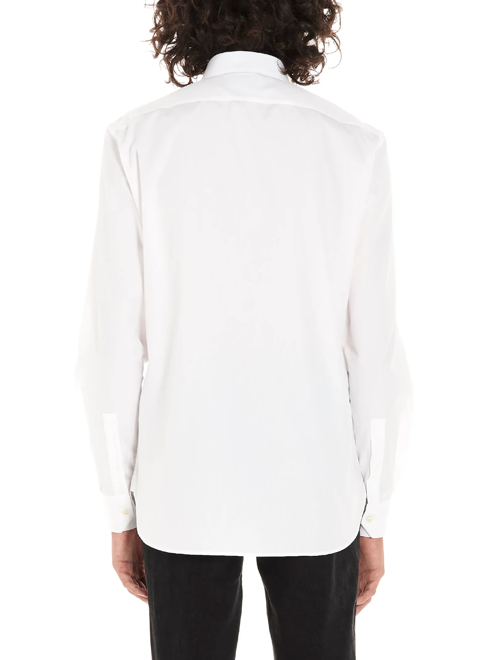 Saint Laurent Slim Fit Shirt